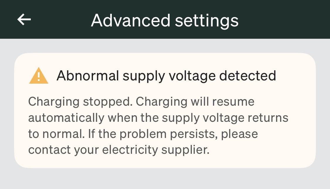 Abnormal supply voltage detected.jpeg