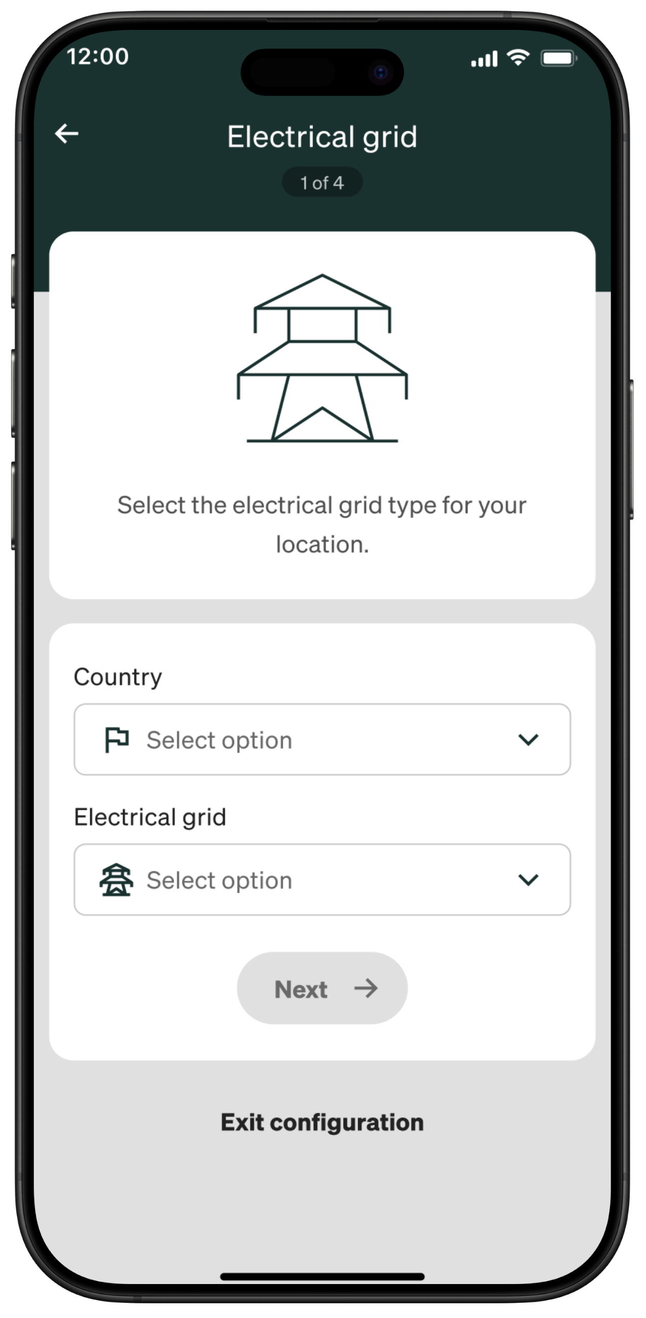 1-4 EL grid- installation Go.png