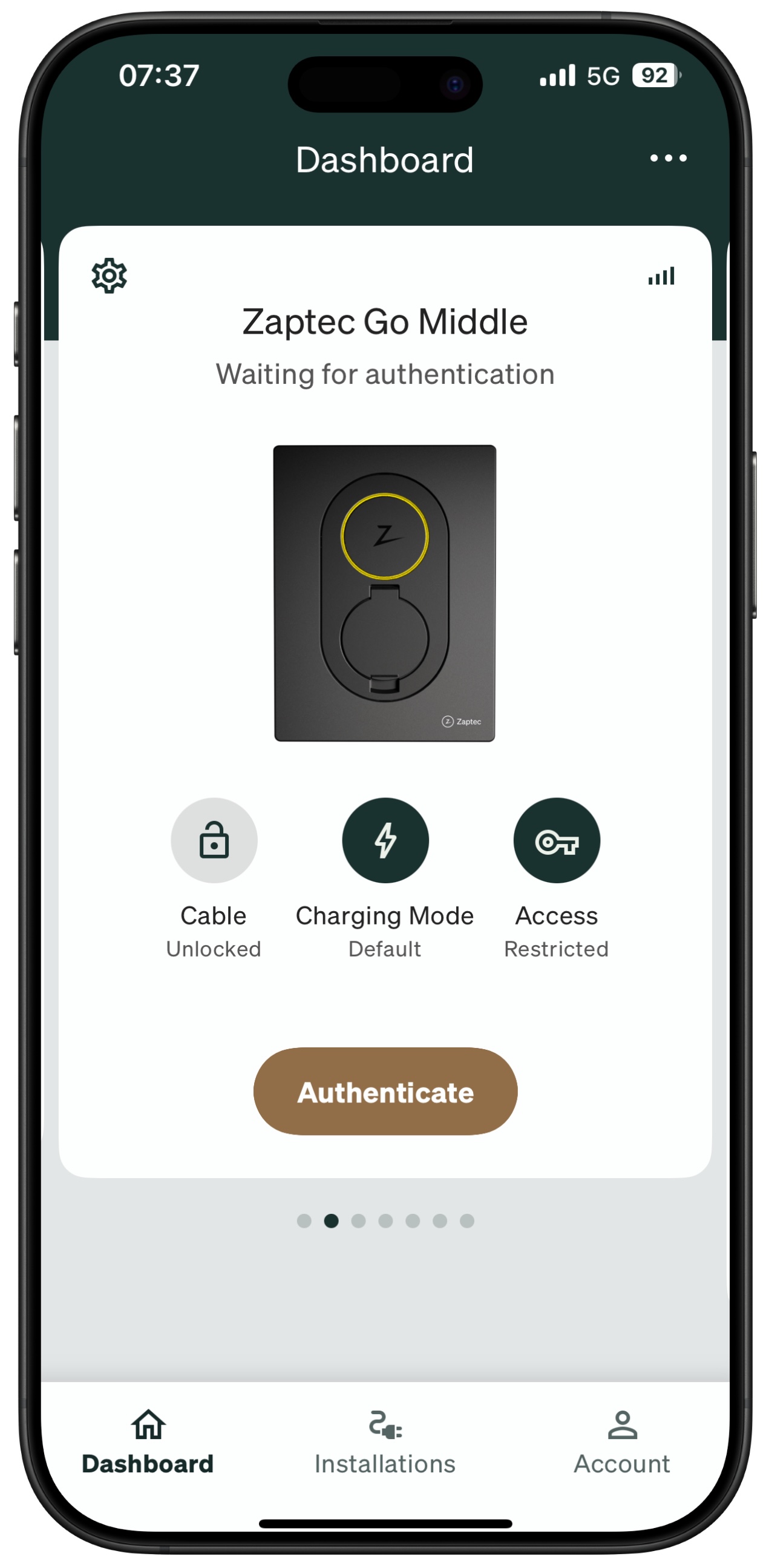 Zaptec Go - uthenticate - Default charging - Restricted.jpg