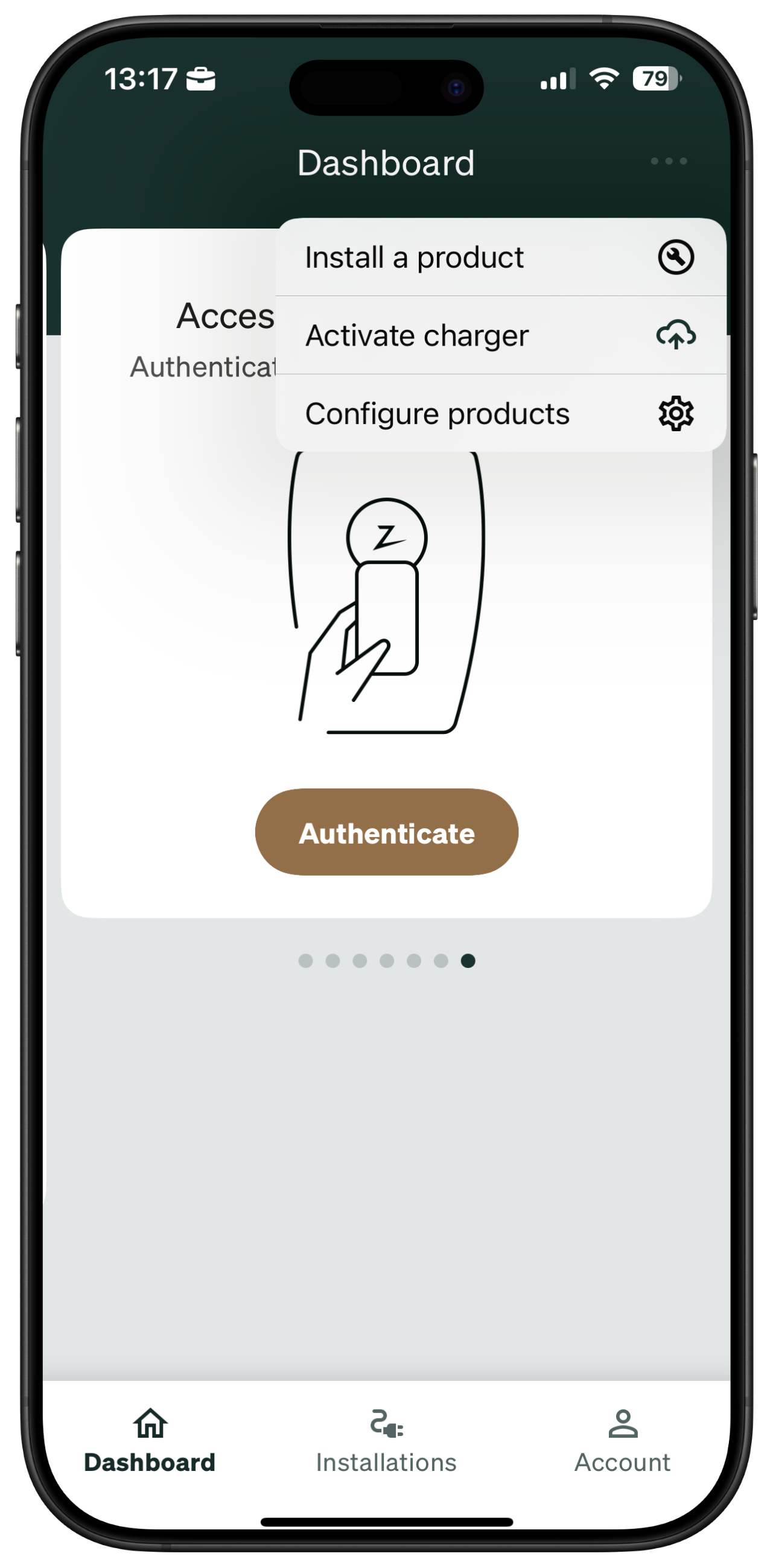 Dashboard - install a product .png